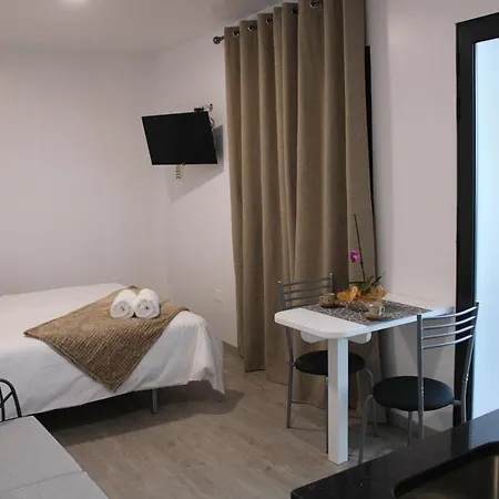 Apartamento Leais Ao Pico