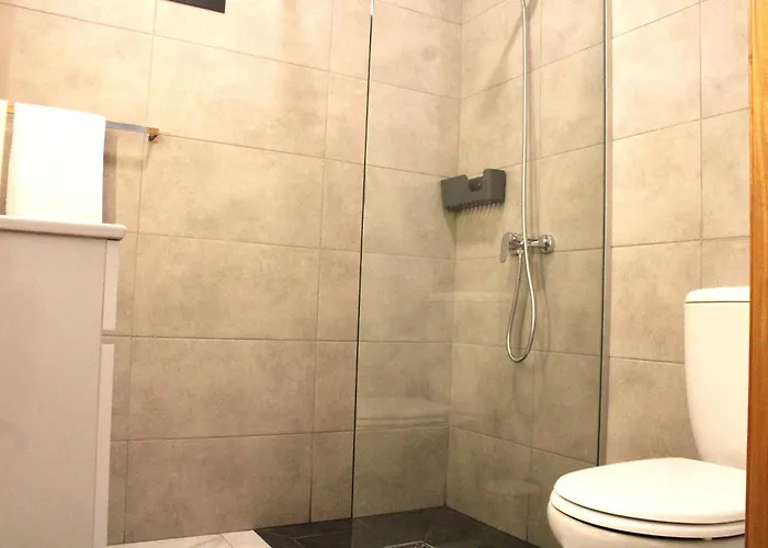 Leais Ao Pico Apartment *