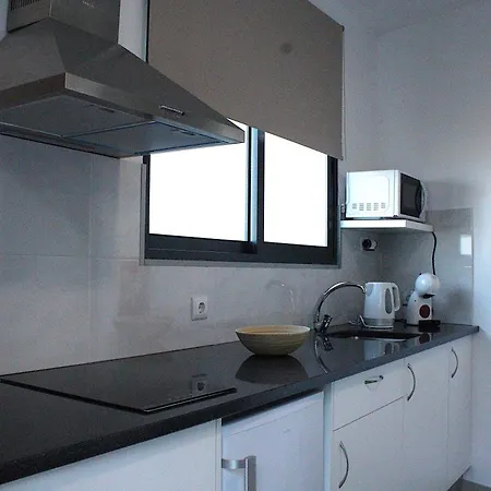 Leais Ao Pico Apartment Porto Da Cruz