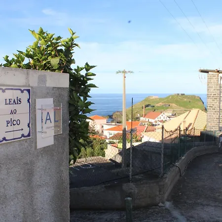 Leais Ao Pico Lägenhet *