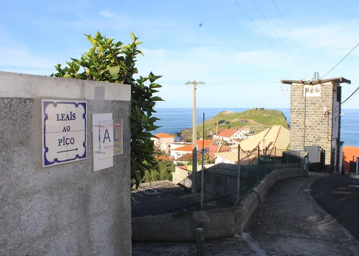 Leais Ao Pico 公寓 *